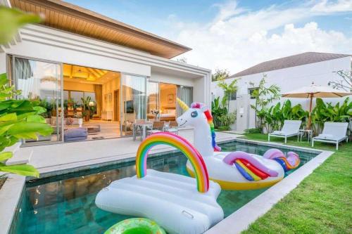 Choeng Thale Villa | Trichada Tropical