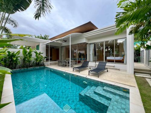 Panwa Villas Resort Tambon | Choeng Thale