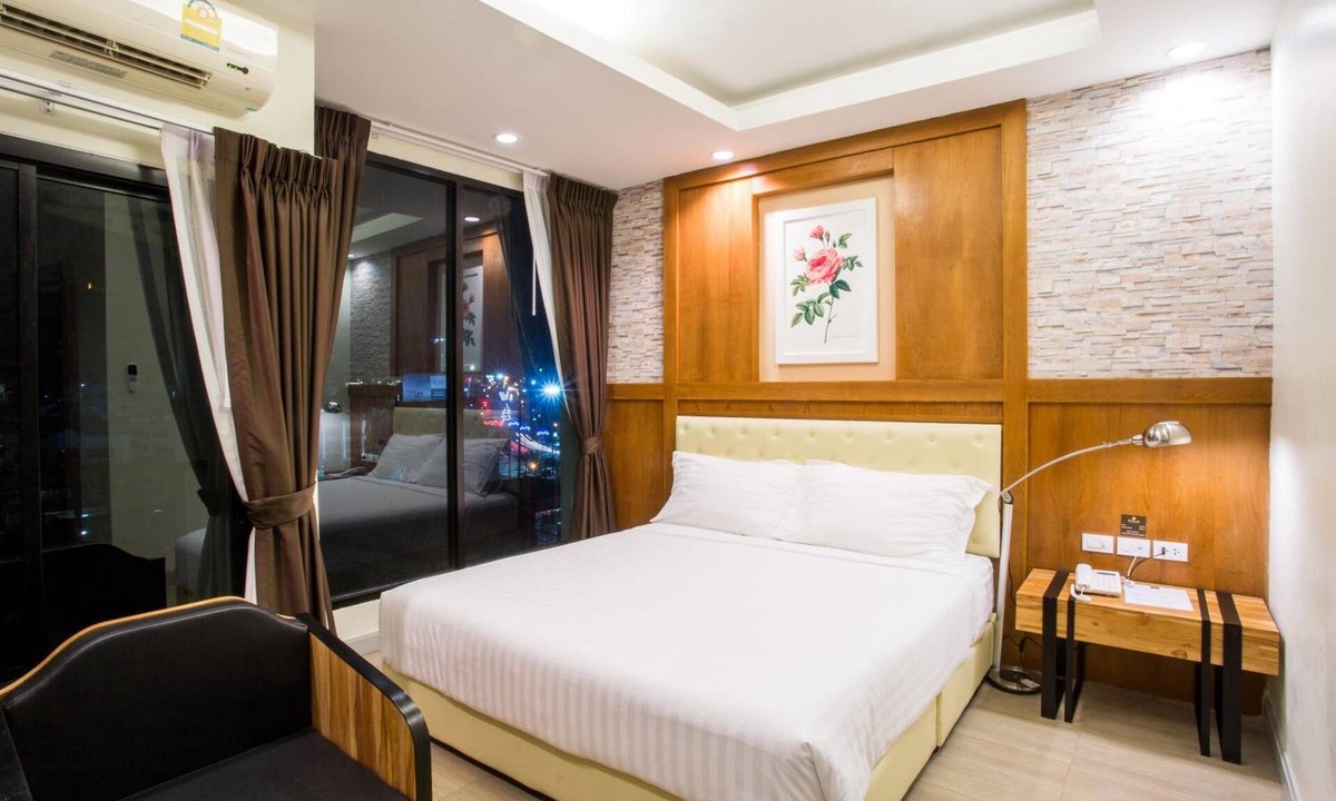 Si Racha Hotel | Triple B Boutique Residence