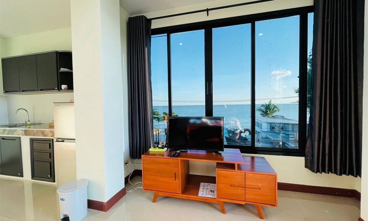 Ban Chang Hotel | Triple O Phala Beach