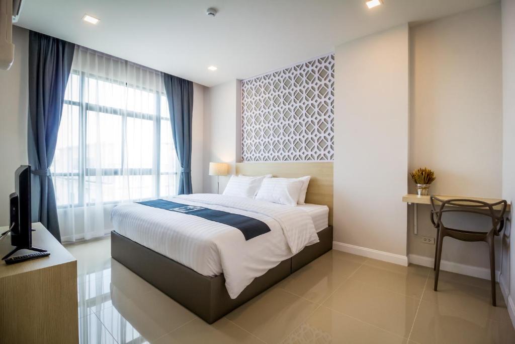 Hua Hin Hotel | Triple Z Hotel