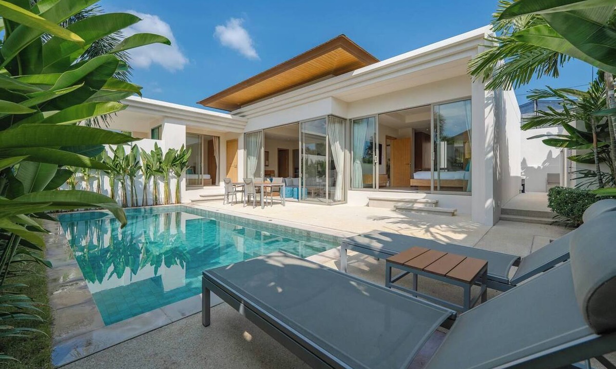 Bang Tao Villa | Tropical Holiday Villa Retreat near Bangtao Beach
