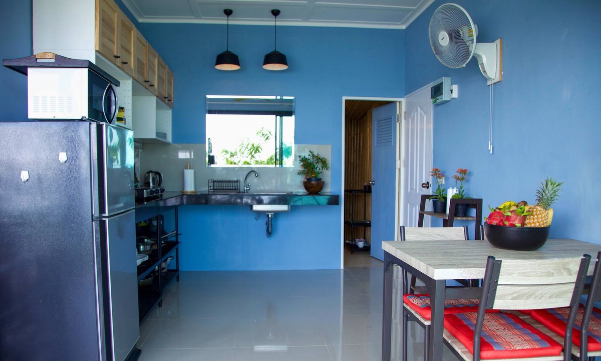 Wichit House | Tropical paradise retreat right on the beach