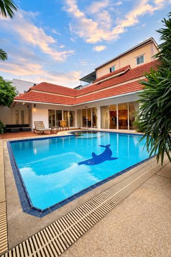 Jomtien Villa | Tropical Private Pool Villa2