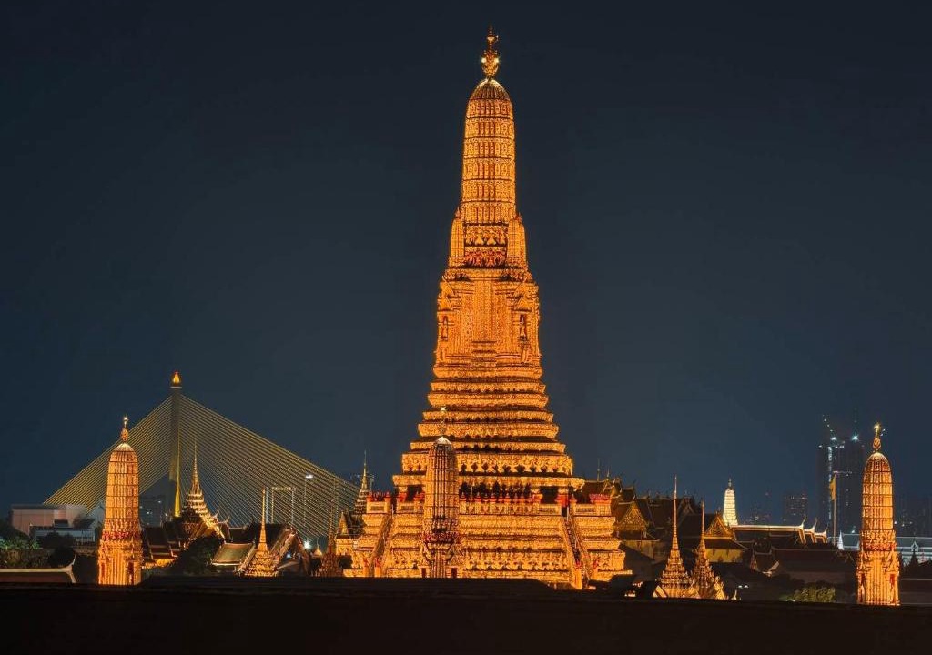 Bangkok Yai Hotel | TUAN Hotel Bangkok near Wat Arun
