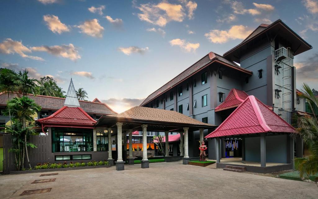 Karon Resort | Tuana Hotels The Phulin Resort