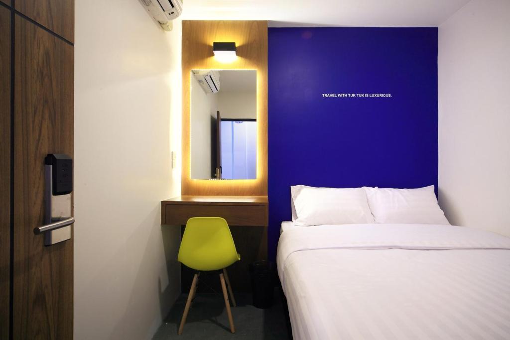 Bang Yi Khan Hotel | Tuk Tuk Hostel