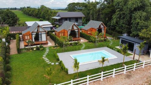 Chan Chawa Tai House | Tuyo Homestay