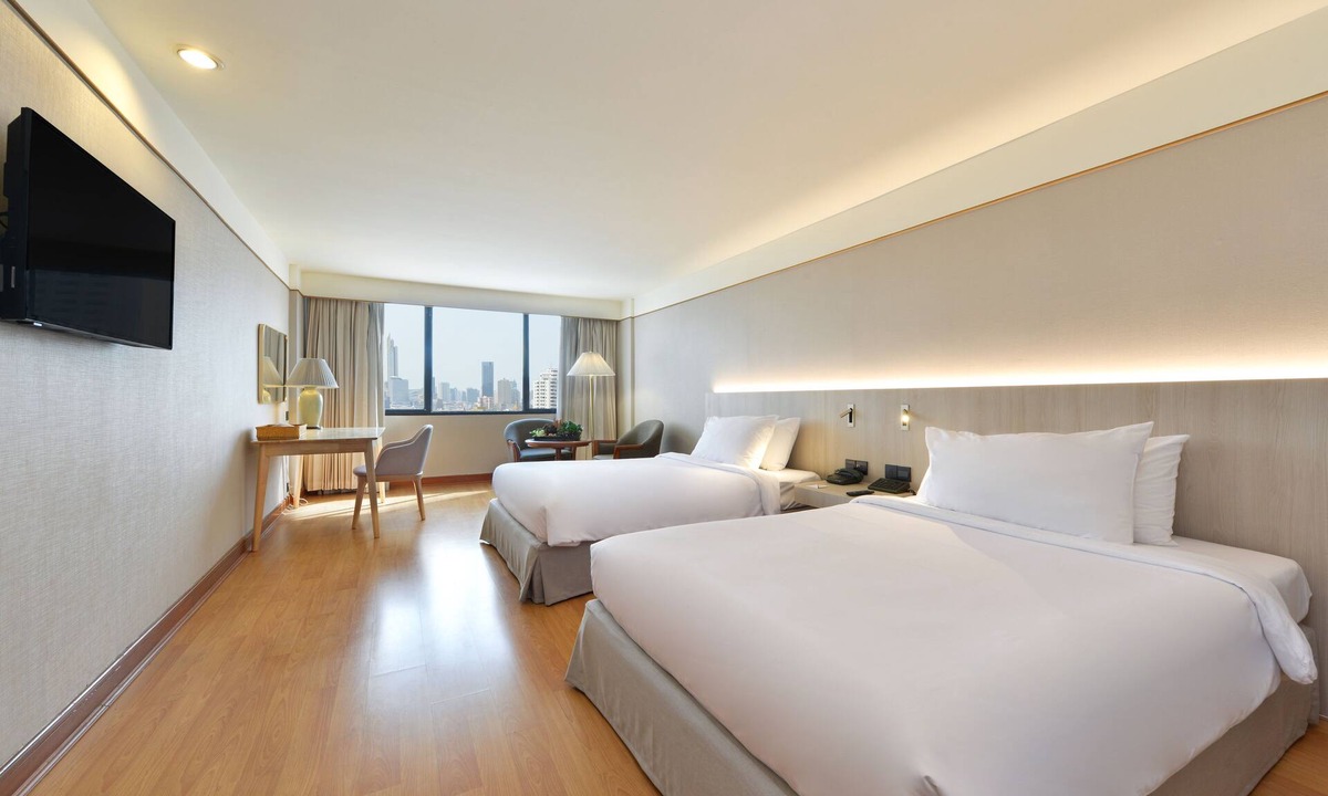 Rong Muang Hotel | Twin Towers Hotel