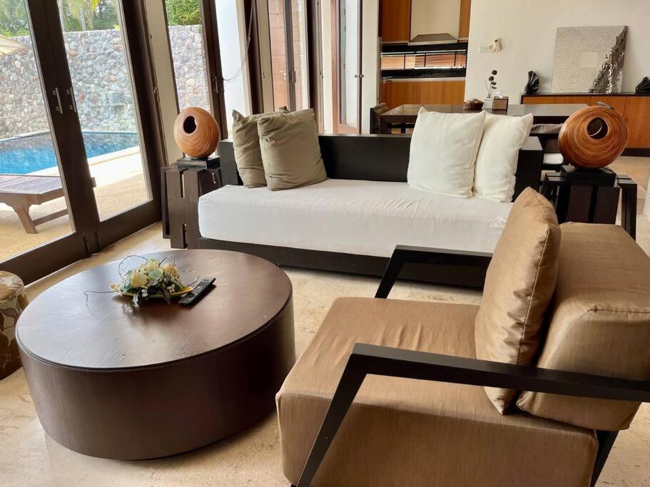 Saeng Arun Villa | Two-bedroom villa with pool