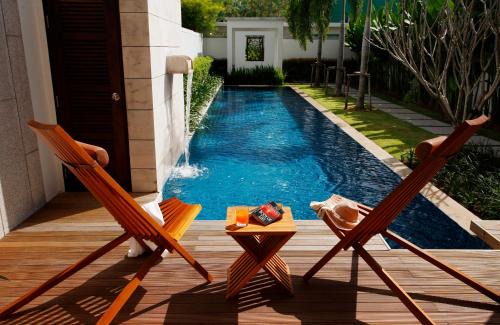 Cherngtalay Villa | Two Villas HOLIDAY - Oxygen Style Bangtao Beach, Phuket