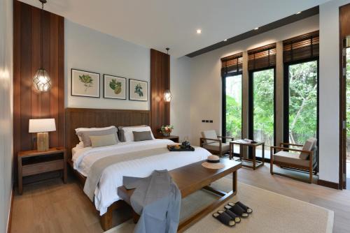 Khok Lo Bed & Breakfast | U ISARA PRIVATE VILLA Trang