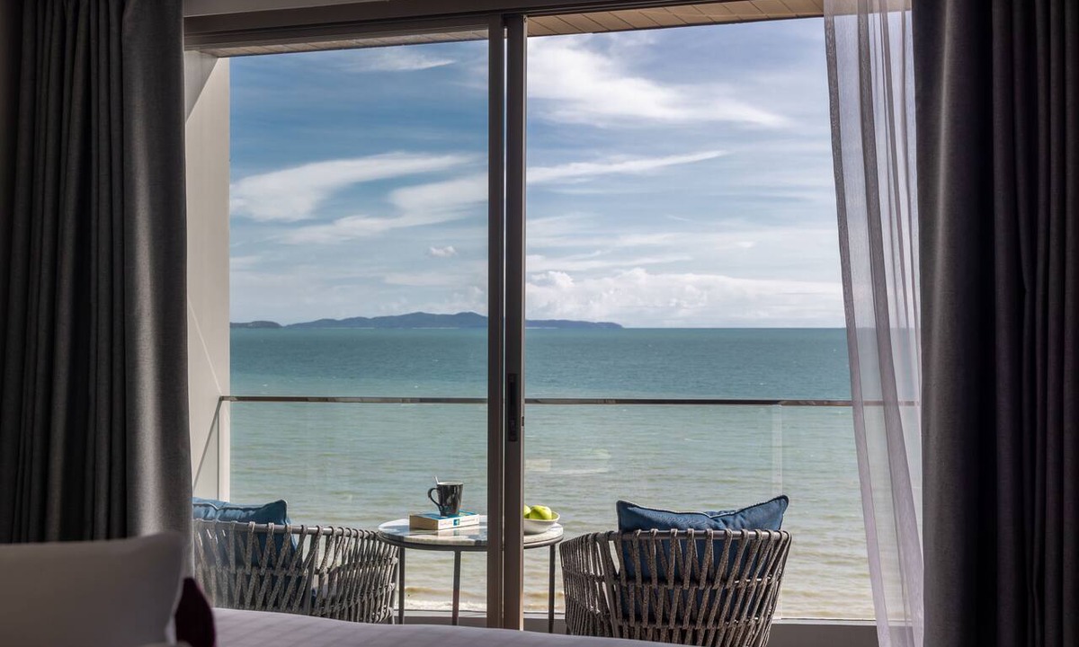 Na Chom Thian Hotel | U Jomtien Pattaya