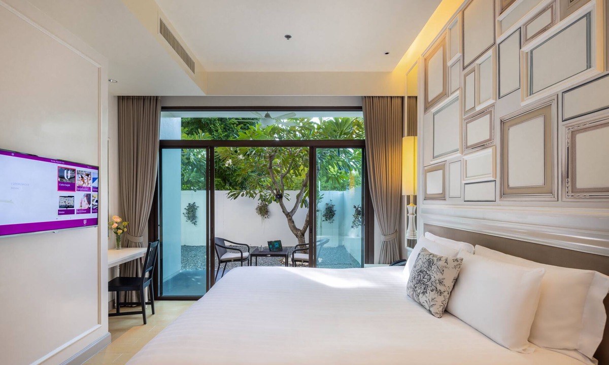 Thung Maha Mek Hotel | U Sathorn Bangkok