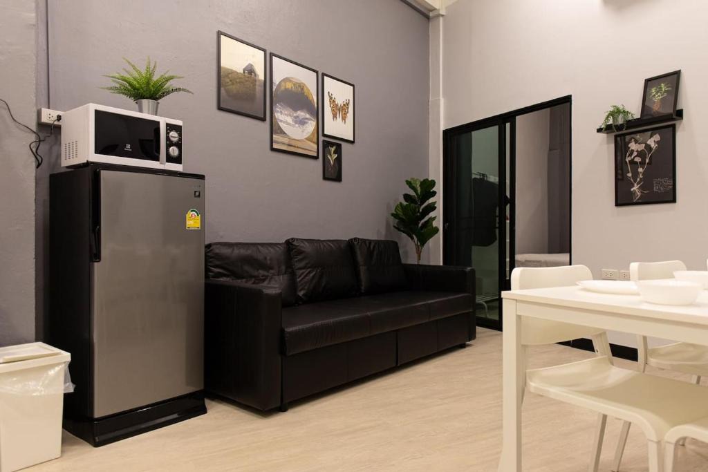 Bang Na Apartment | U1 Large 2 bed rooms BTS Udomsuk
