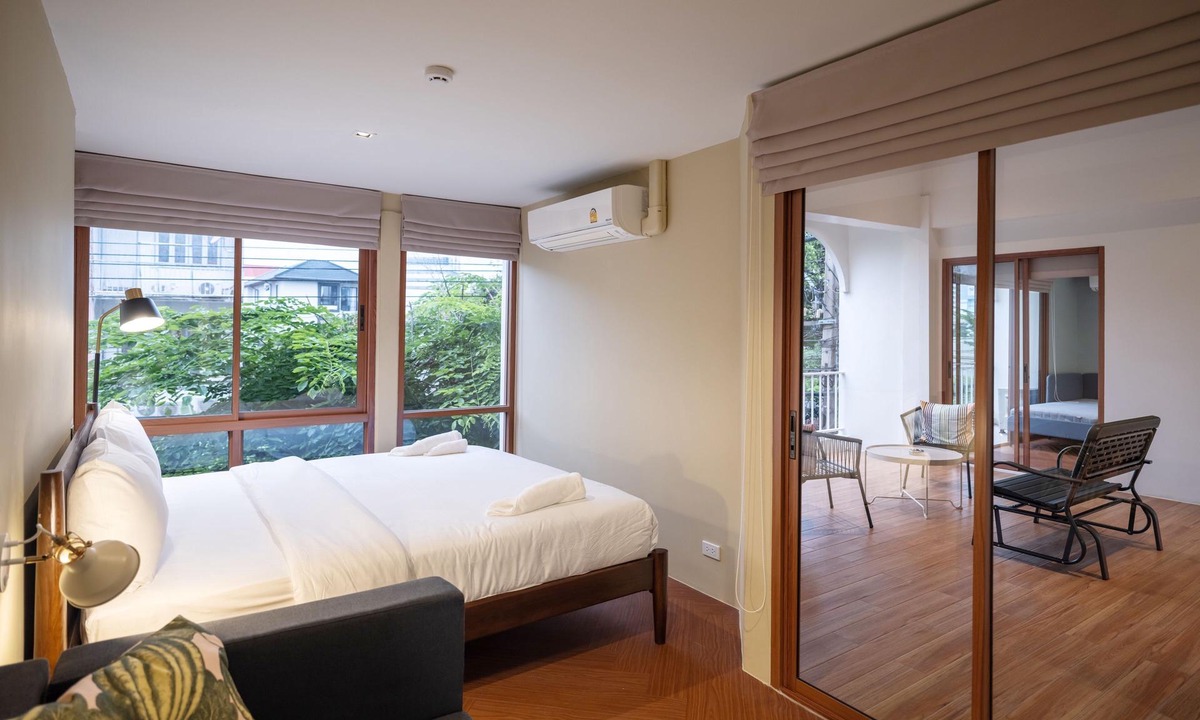 Somdet Chao Phraya House | Ultimate comfy family and friends retreat 10 mins to ICON SIAM department store