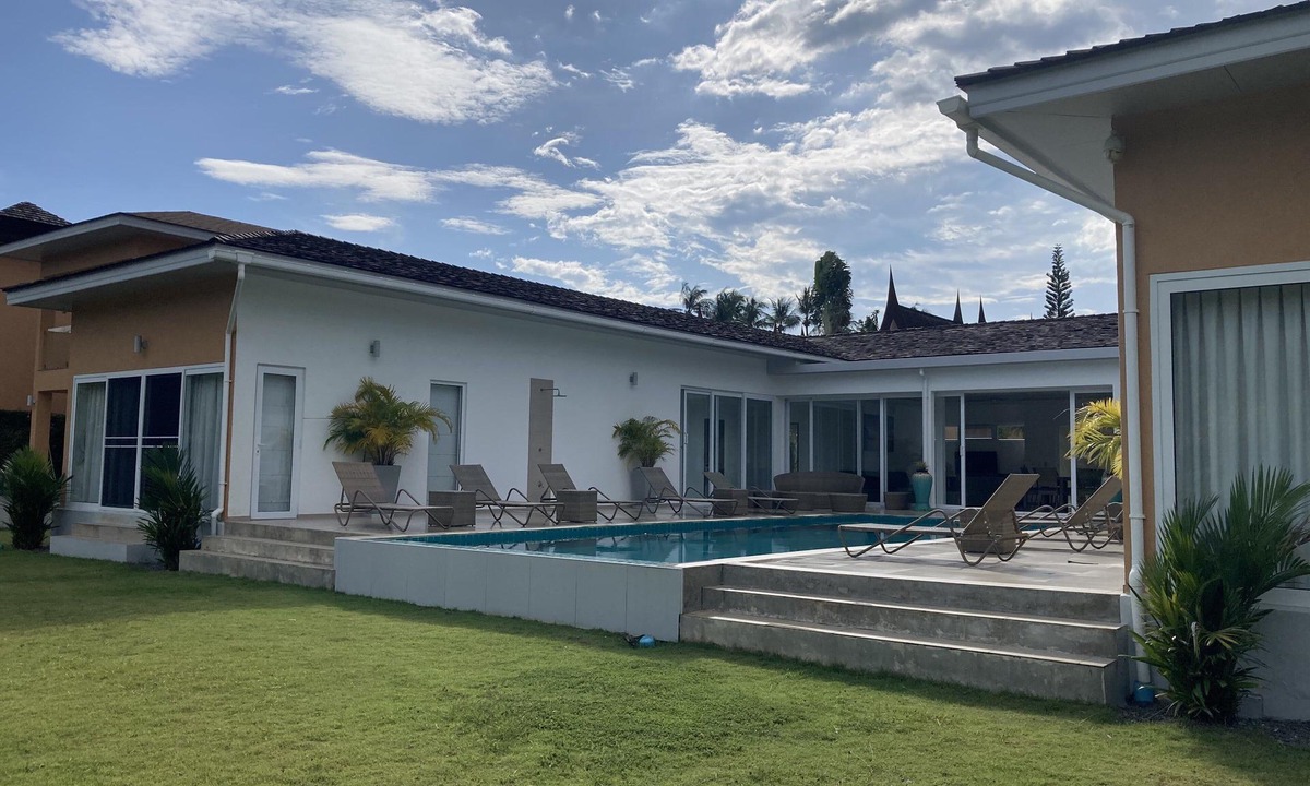 Klong Son Villa | Ultimate Luxury 5-Bedroom Pool Villa, Koh Chang