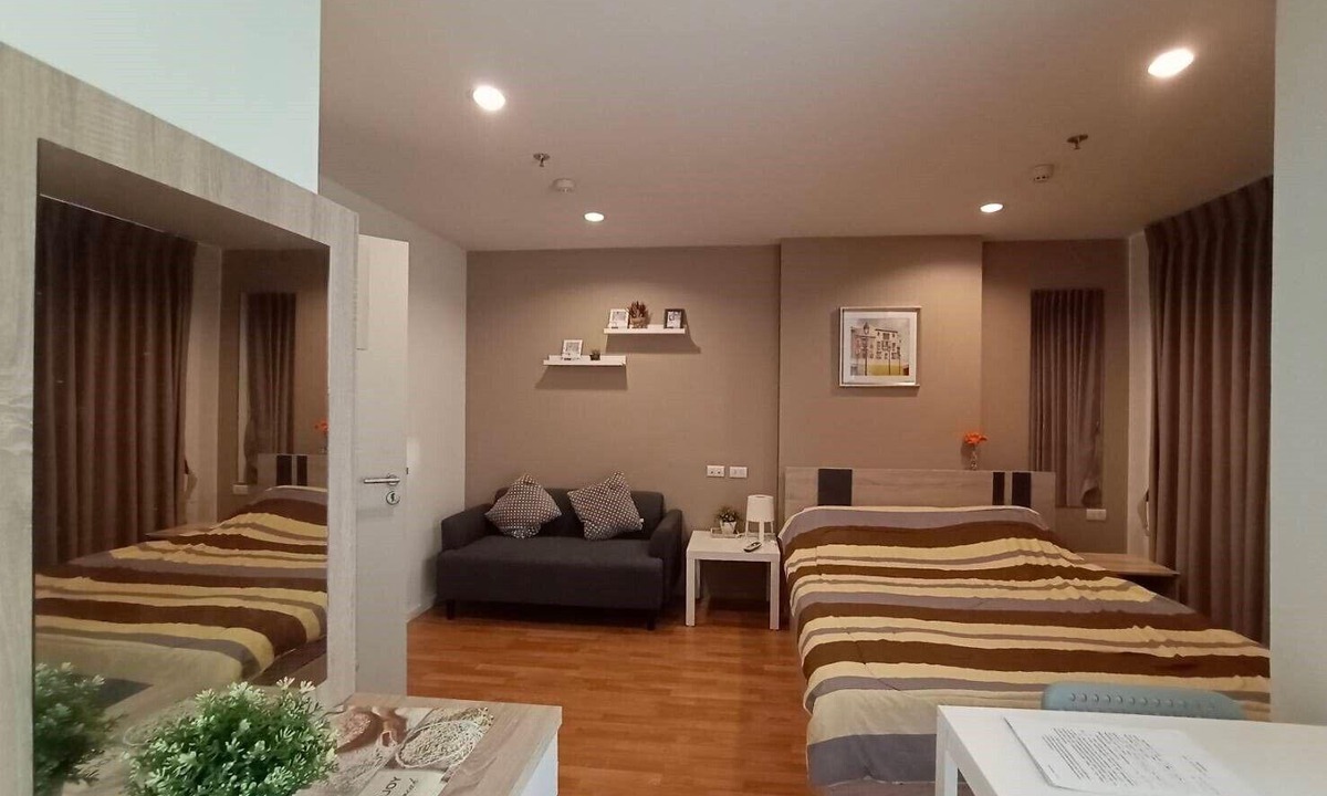 Bang Khae Nuea Condo | Unify Bangkae Condotel