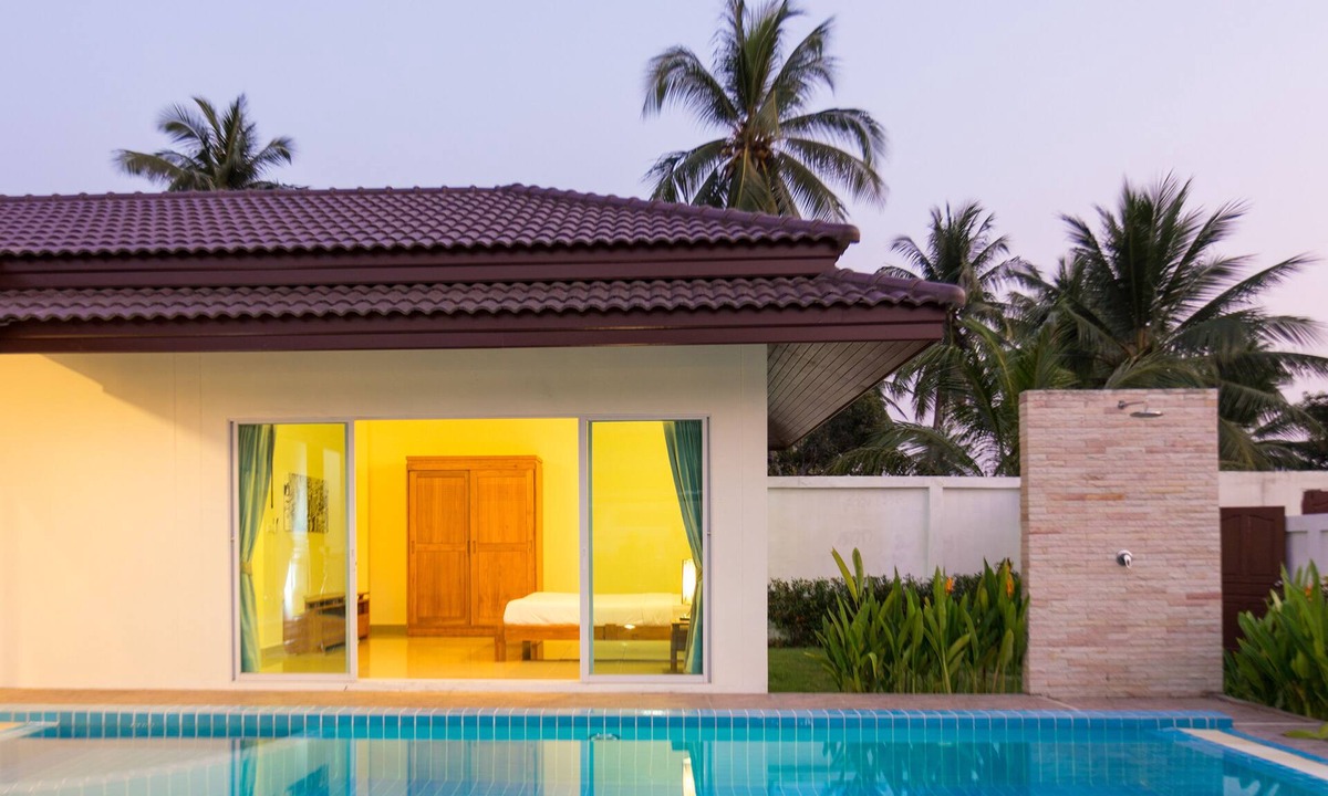 Pratumnak Hill Villa | Unique Pool Villa