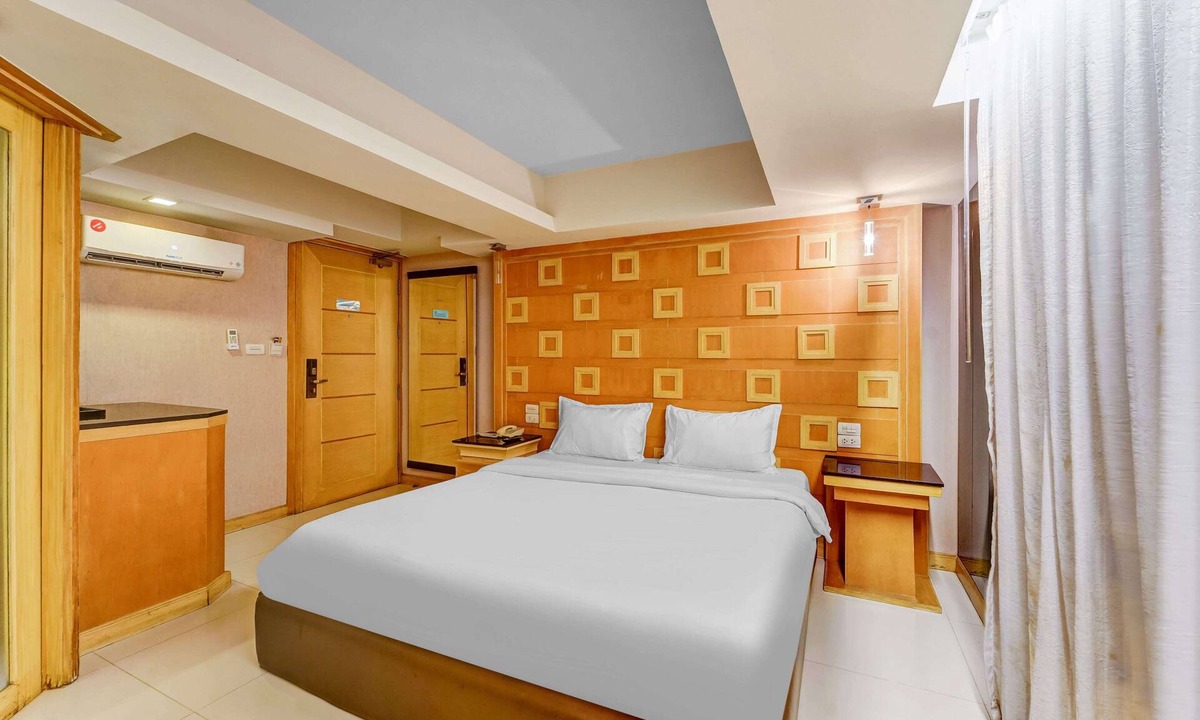 Makkasan Hotel | UPAR Hotels Sukhumvit 11 Nana
