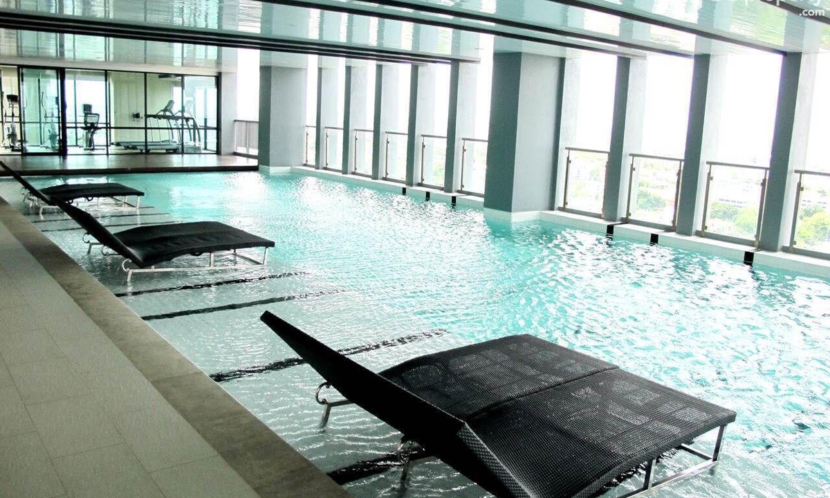 Bang Na Condo | Urban Elegant near BTS