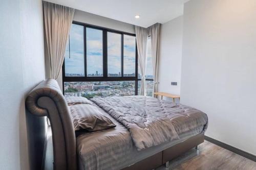 Bang Phlat Apartment | Urbano Rajavithi