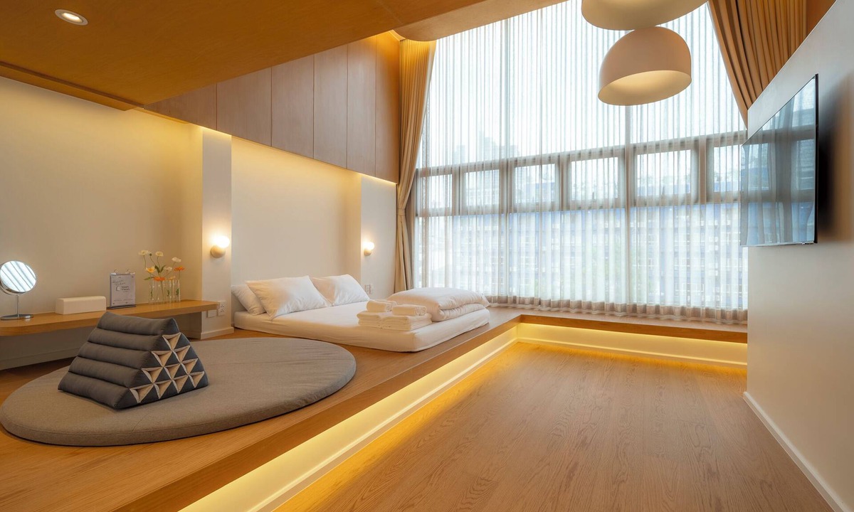 Bang Rak Hostel | Vaeh Viean Silom