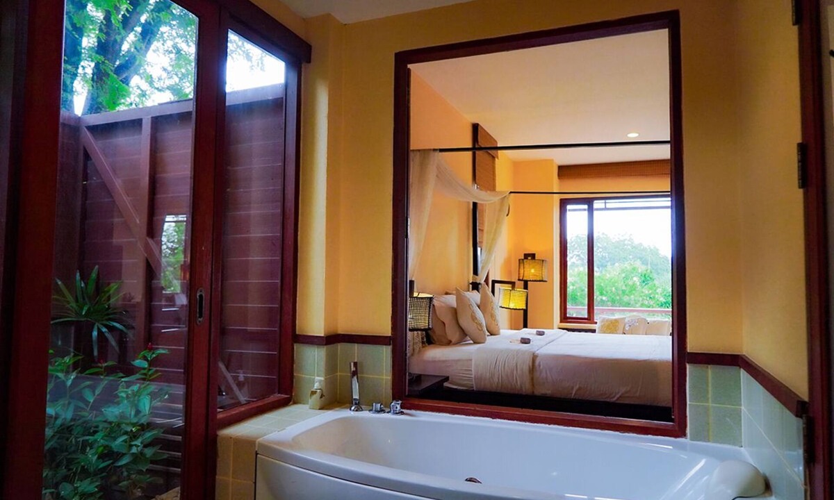 Mittaphap Hotel | Valley Garden Resort