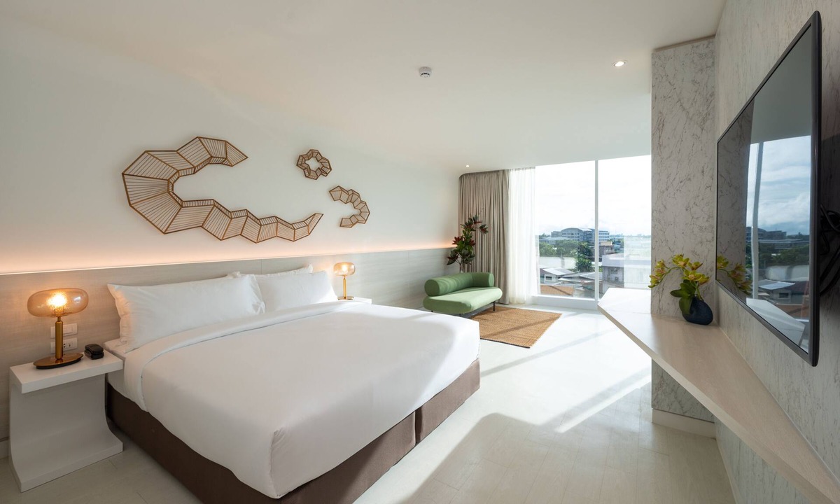 Mak Khaeng Hotel | VELA Dhi Udon Thani