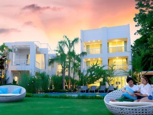 Puk Tian Resort | Verano Beach Villa
