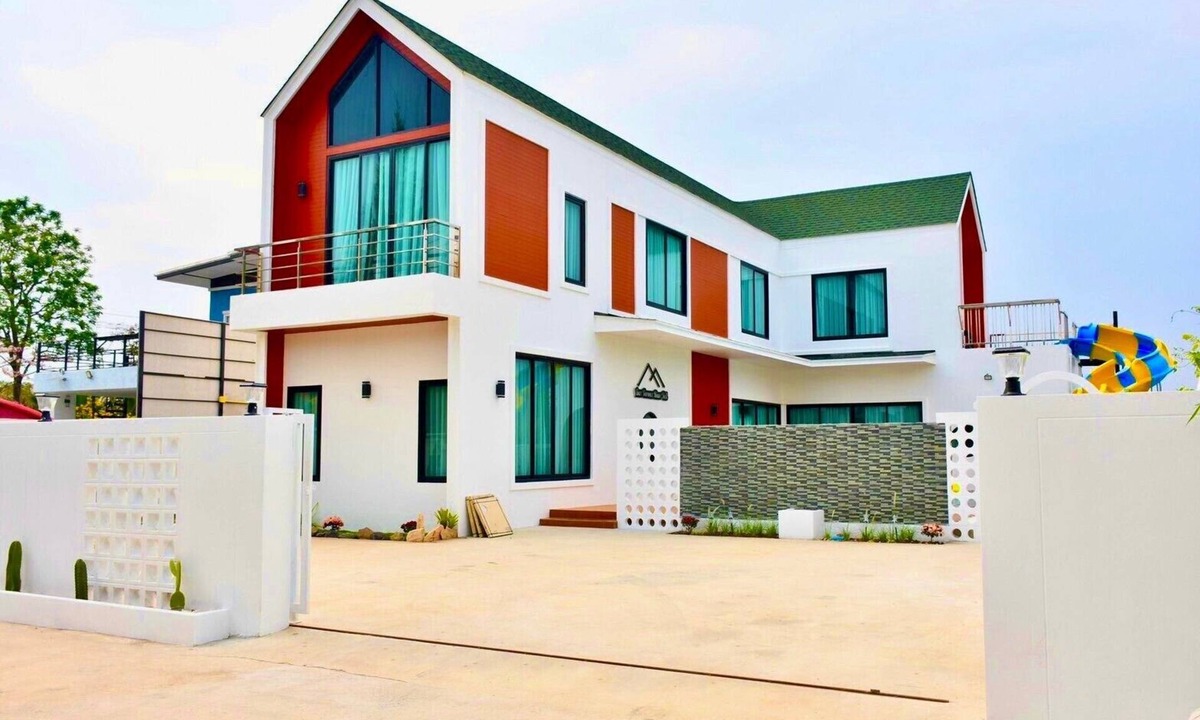 Mu Si Villa | Verona Pool Villa