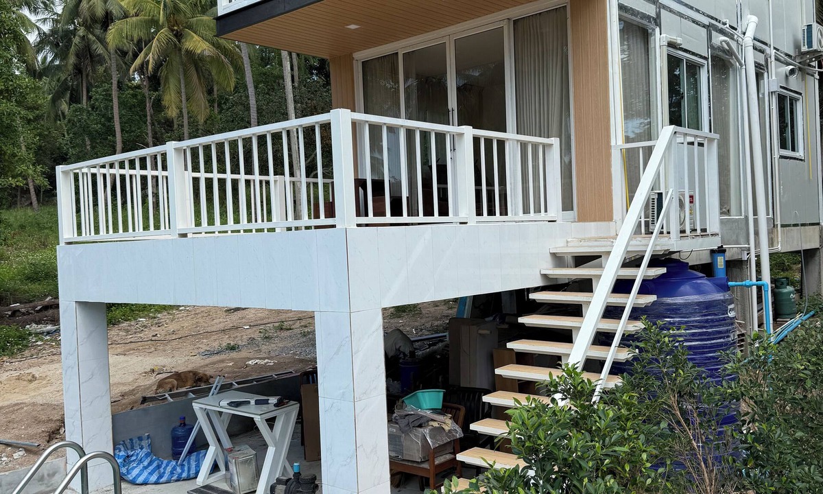Wok Tum Villa | Very privacy villa in Koh Phangan