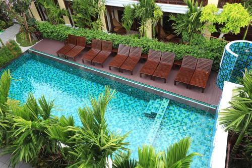 Old City Resort | Viangluang Resort