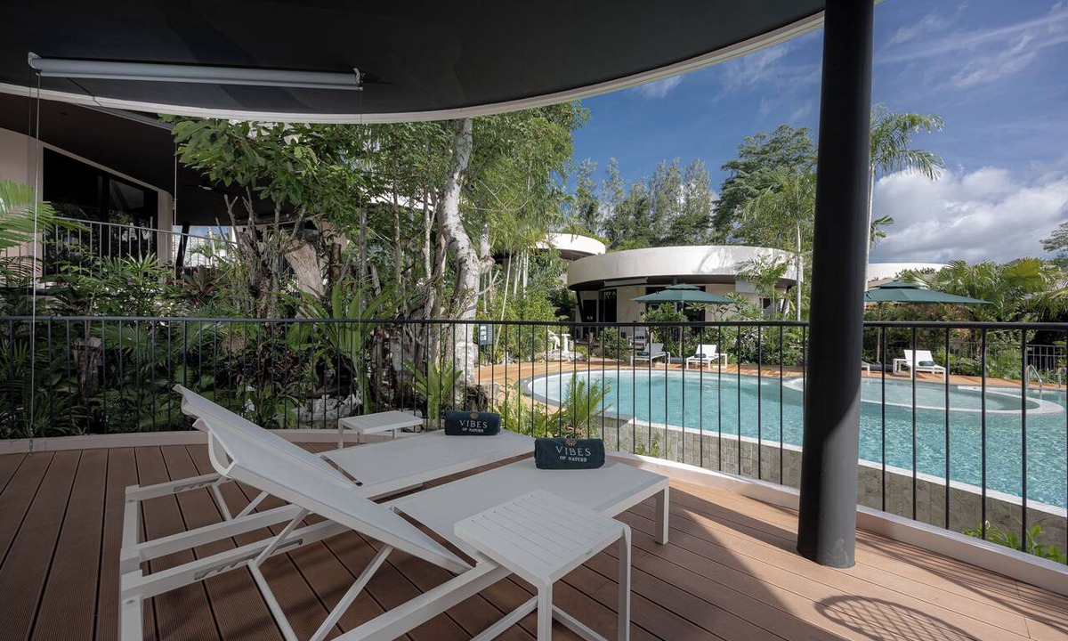 Kathu Villa | Vibes of Nature Phuket