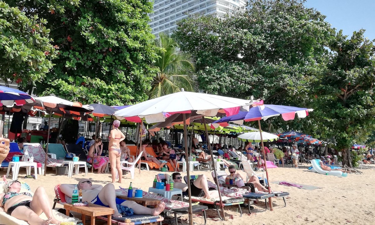 Jomtien Apartment | View Talay 5D, Jomtien Pattaya Beach R229