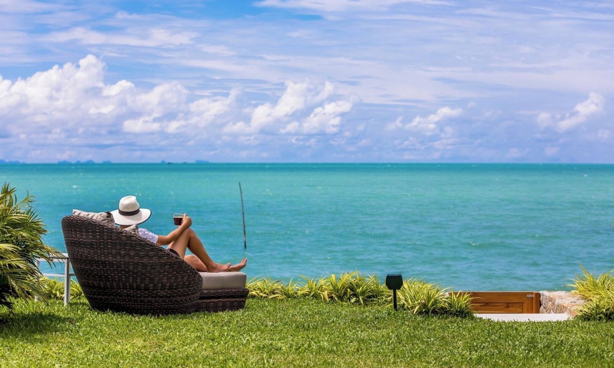 Plai Laem Villa | Villa Élégance – Private Pool & Beachfront