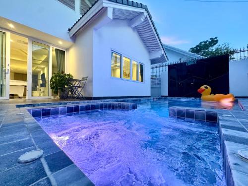 North Pattaya Villa | Villa 129 Wongamart