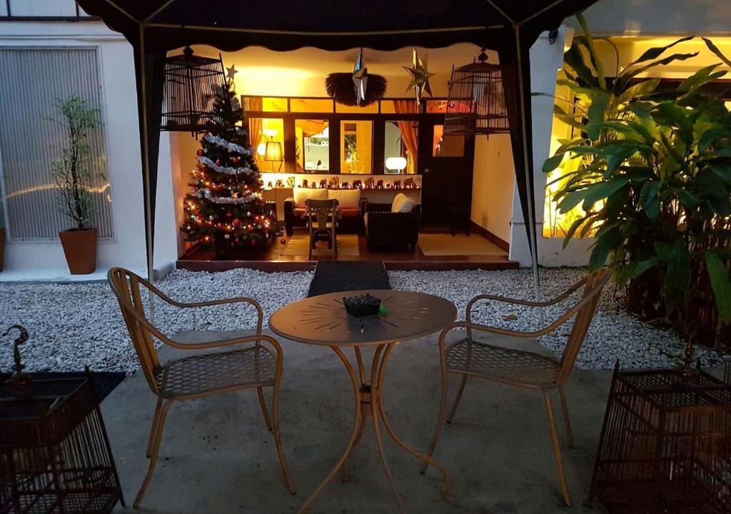 Nana Villa | Villa 3 beds Sukhumvit Asok