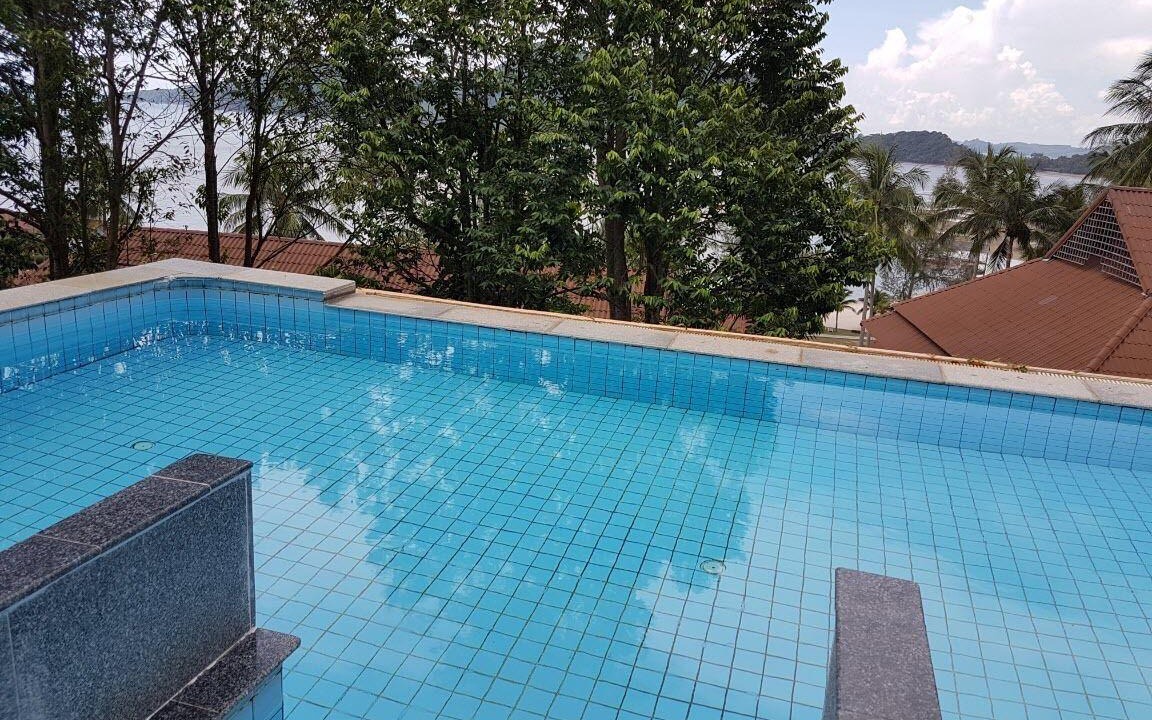 Klong Son Resort | Villa 5 Bedrooms with Private Pool & Breakfast