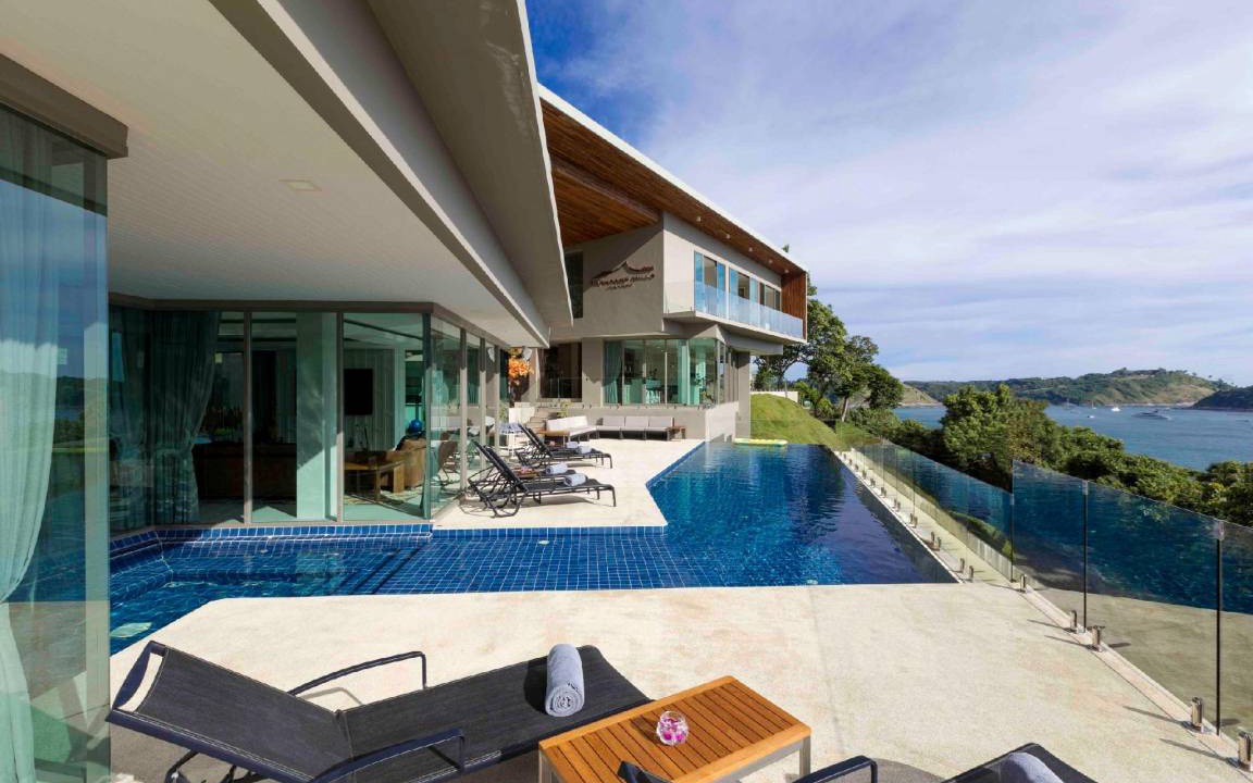Karon Villa | Villa ∙ 9 bedrooms ∙ 18 guests