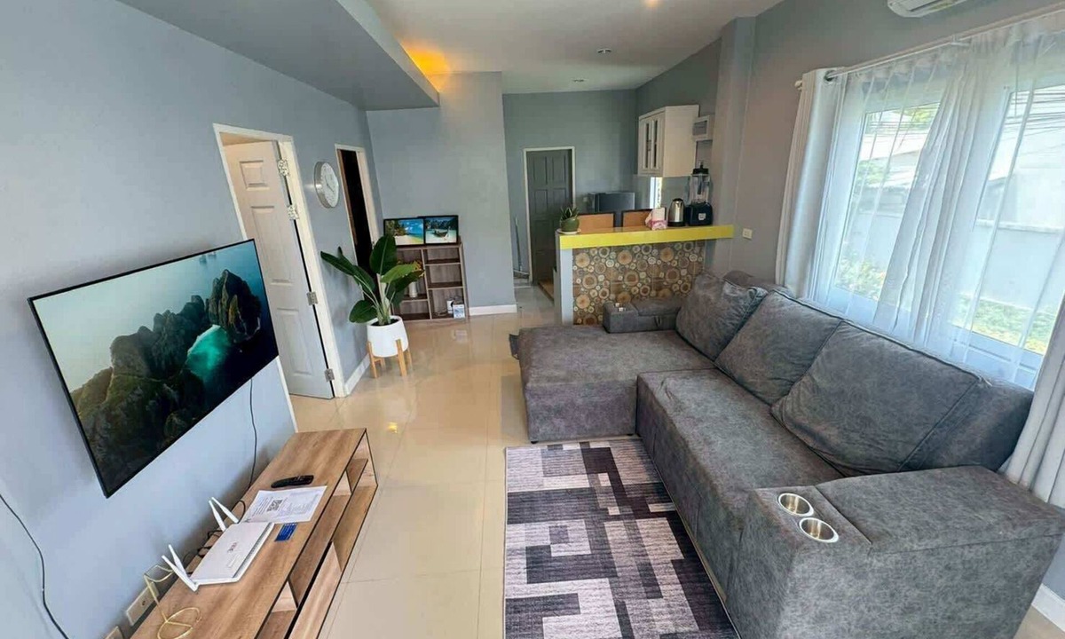 Bophut Villa | Villa 9 - Spacious 2 Bedroom Villa with Pool Near Beaches, Dining and Nightlife near Fisherman's Village