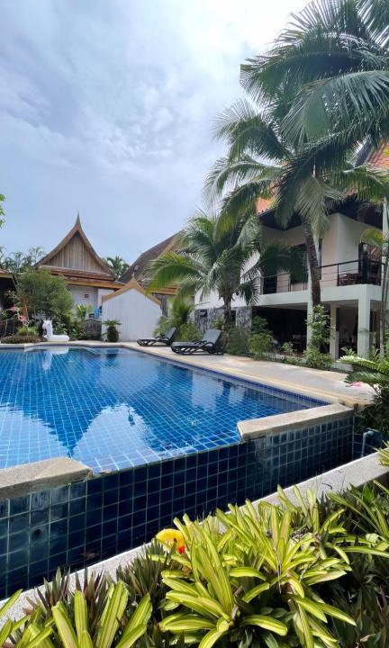 Cherngtalay Villa | Villa Aisawan