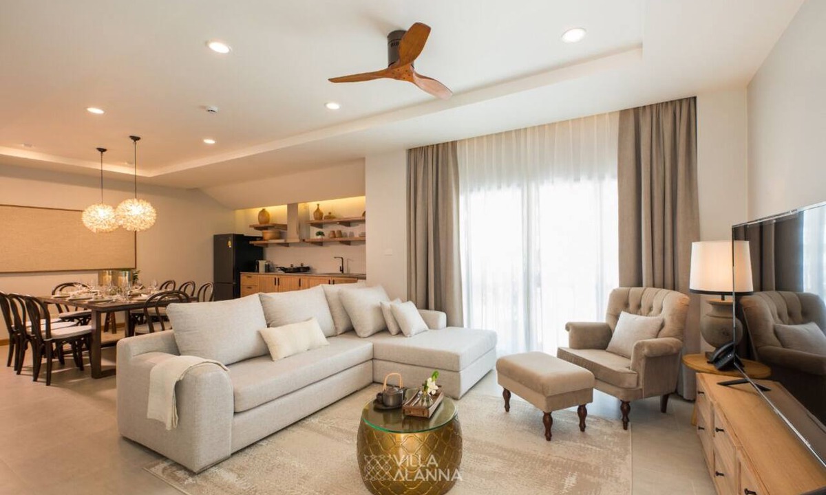 Sri Phum Villa | Villa ALANNA