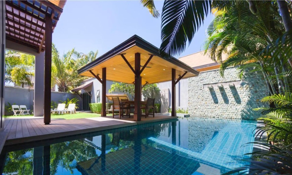 Rawai Villa | Villa Amiria by Tropiclook