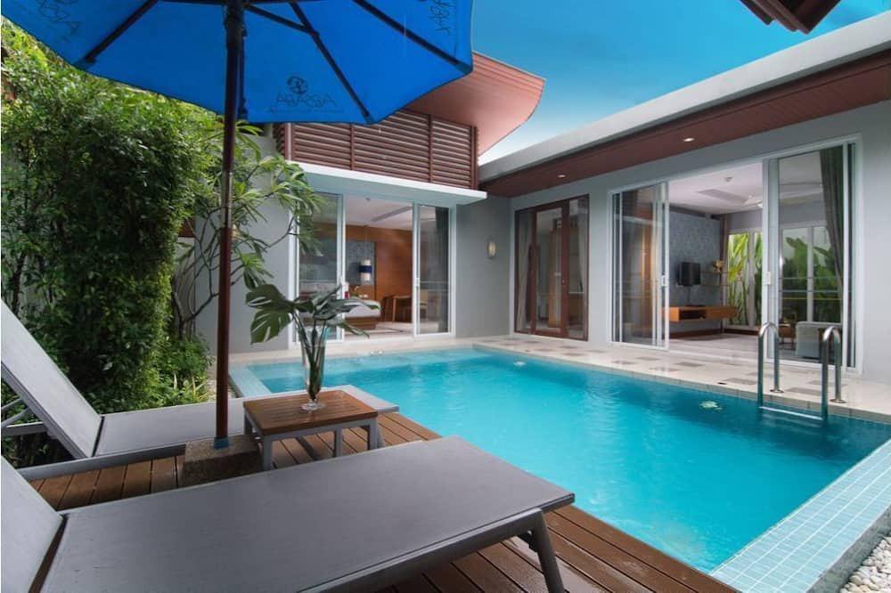 Khao Lak Villa | Villa Apsara - A private pool 1 bedroom villa in Khaolak U2