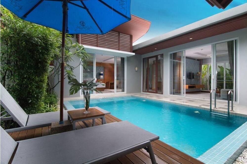 Khao Lak Villa | Villa Apsara - A private pool 1 bedroom villa in Khaolak U11