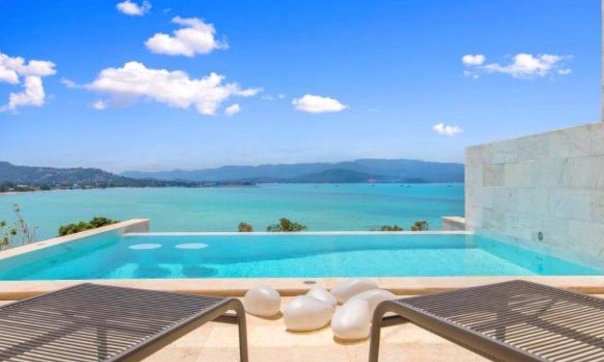 Moo 5 House | Villa Ava Infinity Pool & Panoramic Sea Views