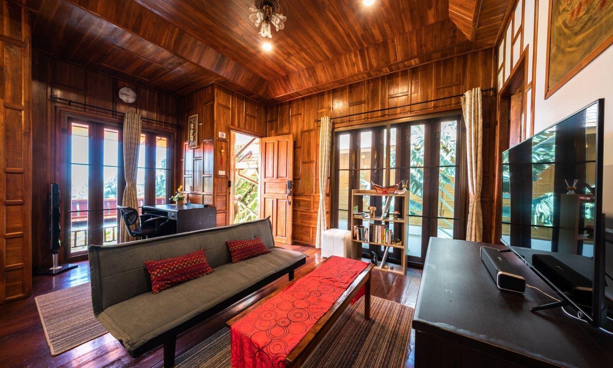 Ko Lanta Villa | Villa Ayutthaya, private pool near the beach with sea view