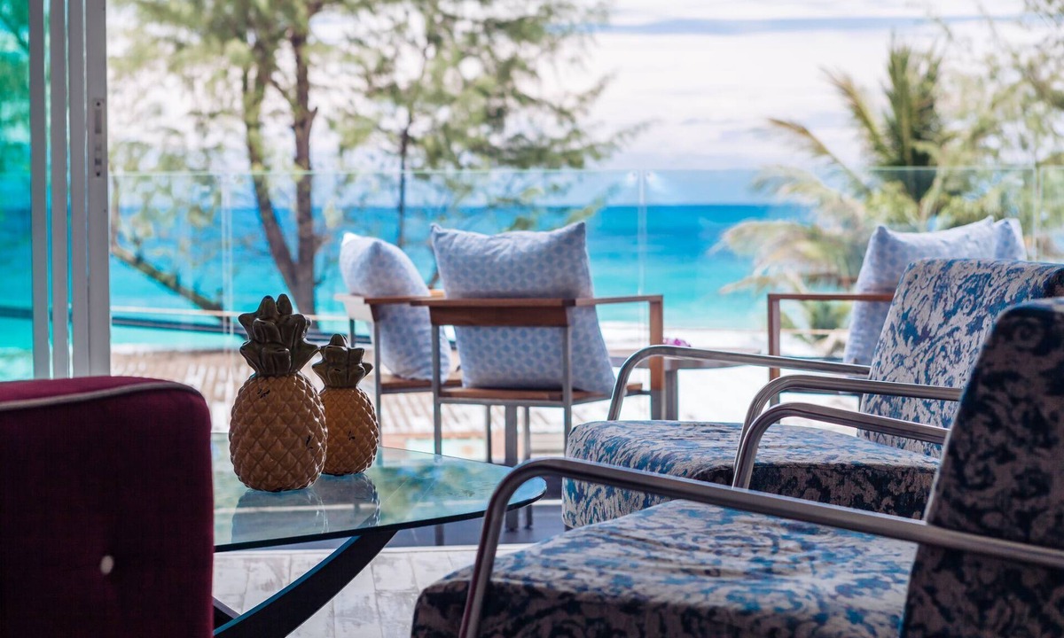 Kata Villa | Villa Beachside Kata Noi 3 bedroom pool villa