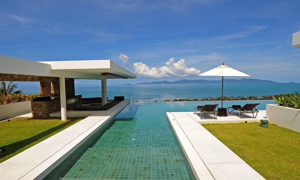 Mae Nam Villa | Villa Blue View by Sublime Samui Villas
